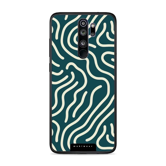 Phone Glossy Case Xiaomi Redmi Note 8 Pro - Design GA61G