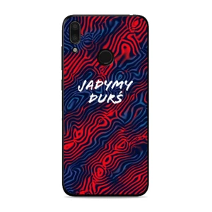 Hülle Glossy Case für Huawei Y7 2019 - Farbe G07GZ