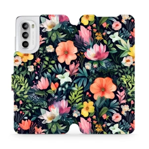 Etui do Motorola Moto G52 - wzór VP48S