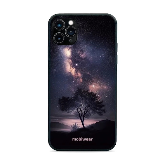 Phone Glossy Case Apple iPhone 11 Pro Max - Design G005G