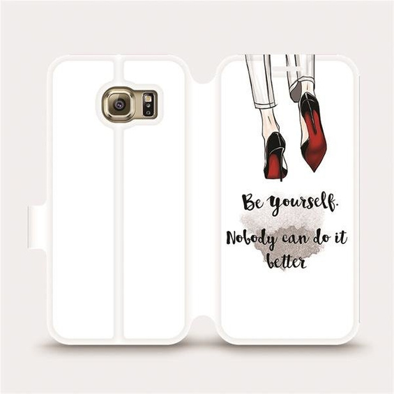 Phone Case Samsung Galaxy S6 Edge - Design M046P