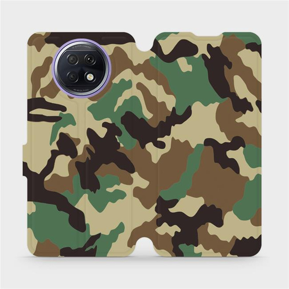 Phone Case Xiaomi Redmi Note 9T - Design V111P