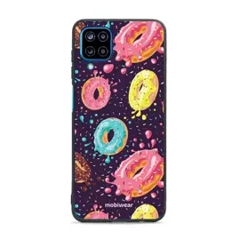 Phone Glossy Case Samsung Galaxy A12 - Design G046G