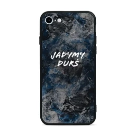 Phone Glossy Case Apple iPhone SE 2022 - Design G06GZ