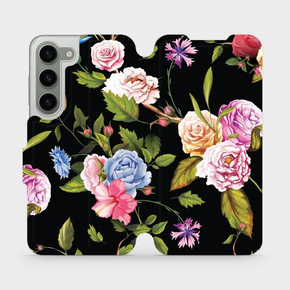 Etui do Samsung Galaxy S23 - wzór VD07S