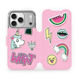 Etui do Apple iPhone 17 Pro - wzór M129S