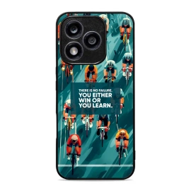 Etui Glossy Case do Huawei Honor 400 Lite - wzór GD02G
