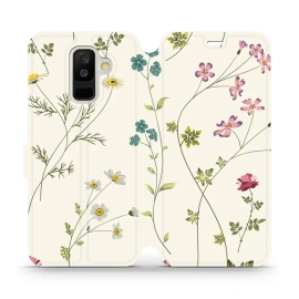 Etui do Samsung Galaxy A6 Plus - wzór MD03S