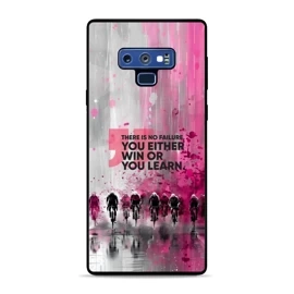 Phone Glossy Case Samsung Galaxy Note 9 - Design GD10G