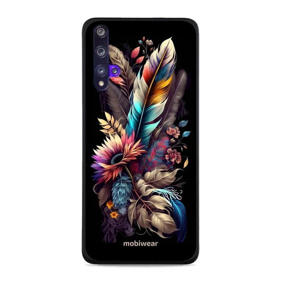 Phone Glossy Case Huawei Nova 5T - Design G011G