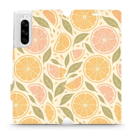 Hülle für Sony Xperia 5 - Farbe VP80S