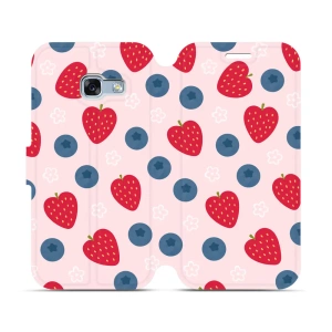 Etui do Samsung Galaxy A3 2017 - wzór VP84S