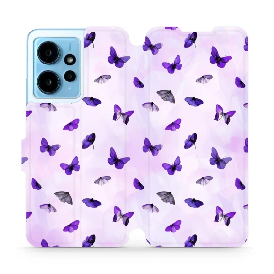 Etui do Xiaomi Redmi Note 12 4G - wzór VP76S