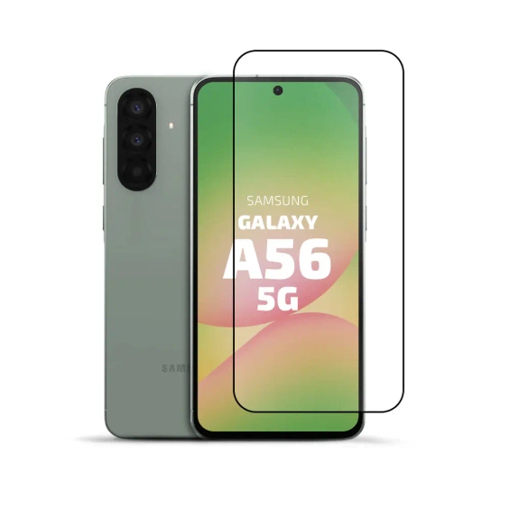Matte Tempered Glass for Samsung Galaxy A56 5G
