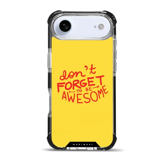 Case MagSafe Elite Bumper for Apple iPhone 17 Air - Design D076D