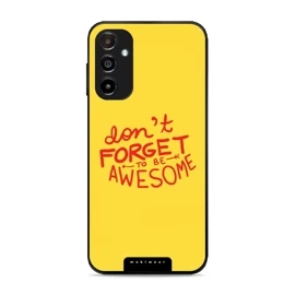 Phone Glossy Case Samsung Galaxy A14 4G - Design G076G