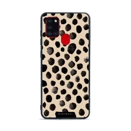 Phone Glossy Case Samsung Galaxy A21S - Design GA50G