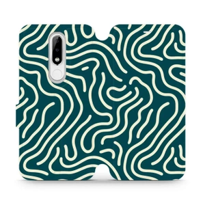 Etui do Nokia 5.1 Plus - wzór VA61S