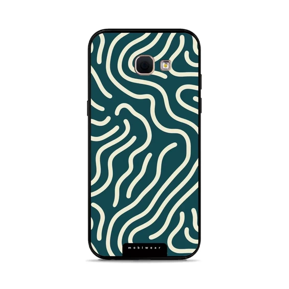 Phone Glossy Case Samsung Galaxy A5 2017 - Design GA61G