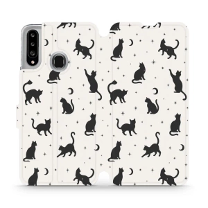 Etui do Samsung Galaxy A20S - wzór V162S