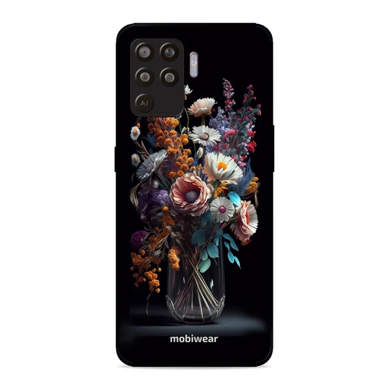 Phone Glossy Case OPPO Reno 5 Lite - Design G012G