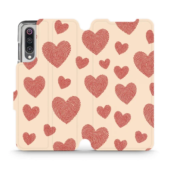 Etui do Xiaomi Mi 9 - wzór VP93S