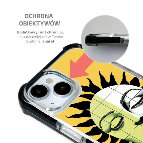 Case MagSafe Elite Bumper for Apple iPhone 17 - Design D024D