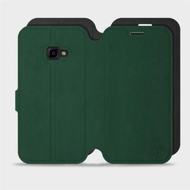 Phone Case Samsung Galaxy Xcover 4 - Design Green with Black
