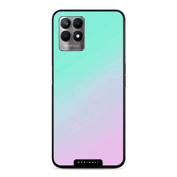 Phone Glossy Case Realme 8i - Design G063G