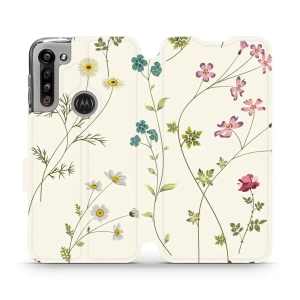 Phone Case Motorola Moto G8 Power - Design MD03S