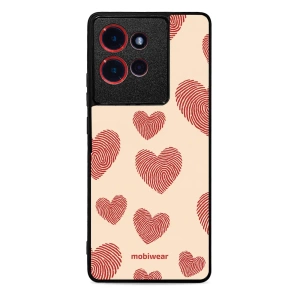 Hülle Glossy Case für Motorola Edge 50 - Farbe GP93G