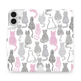 Phone Case Apple iPhone 16 Plus - Design MX01S