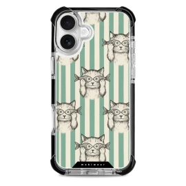 Case MagSafe Elite Bumper for Apple iPhone 16 Plus - Design DP90D
