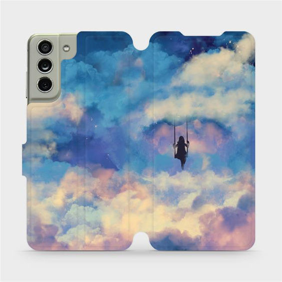 Phone Case Samsung Galaxy S21 FE - Design MR09S