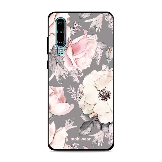 Phone Glossy Case Huawei P30 - Design G034G