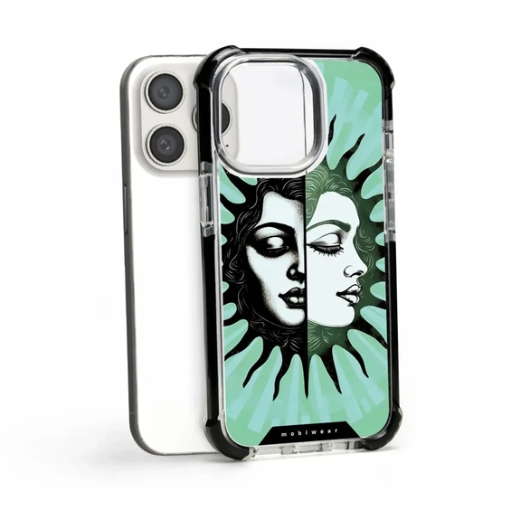 Etui MagSafe Elite Bumper Apple iPhone 15 Pro - wzór D022D