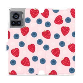 Etui do Motorola Edge 30 Ultra - wzór VP84S