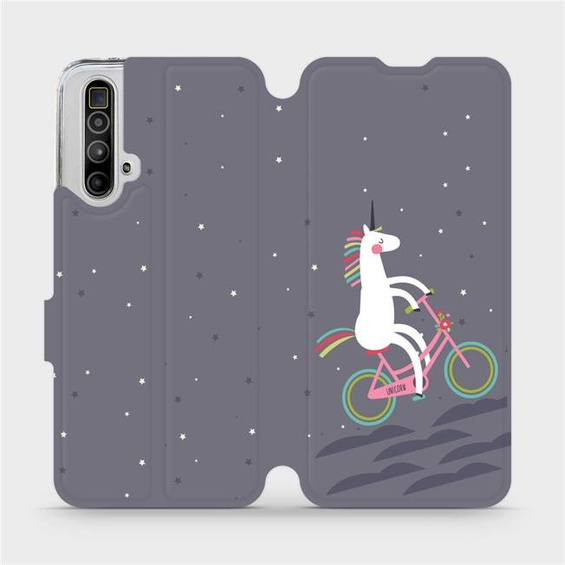 Etui do Realme X3 SuperZoom - wzór V024P