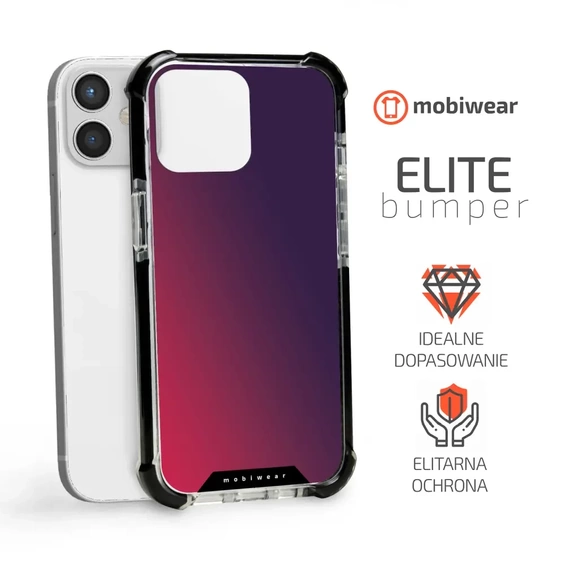 Case MagSafe Elite Bumper for Apple iPhone 12 mini - Design D030D