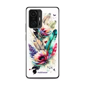 Phone Glossy Case Xiaomi 11T Pro - Design G017G