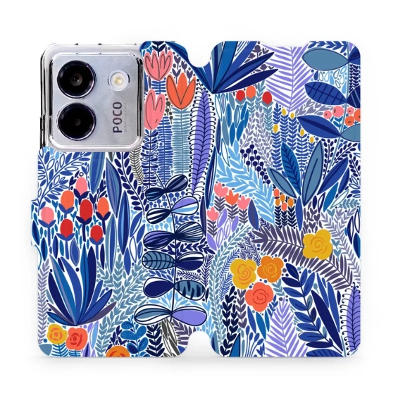 Hülle für Xiaomi POCO M7 Pro 5G - Farbe MP03P