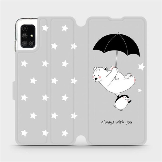 Phone Case Samsung Galaxy M51 - Design MH08P