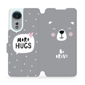 Etui do OPPO A58 - wzór MH06P