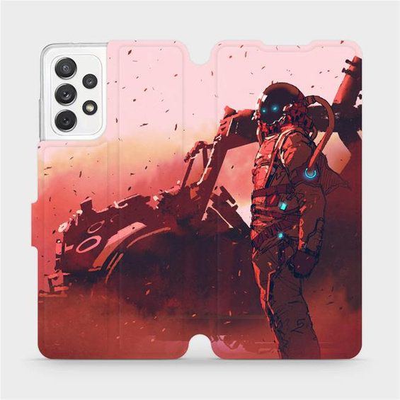 Phone Case Samsung Galaxy A72 - Design MA09S