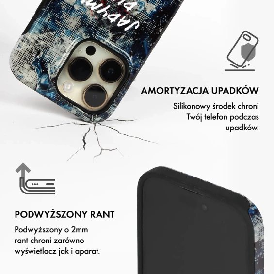 Hülle Elite Pro für Samsung Galaxy S25 Edge - Farbe E06GZ