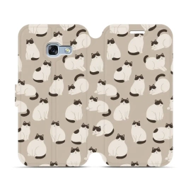 Hülle für Samsung Galaxy A3 2017 - Farbe V160S