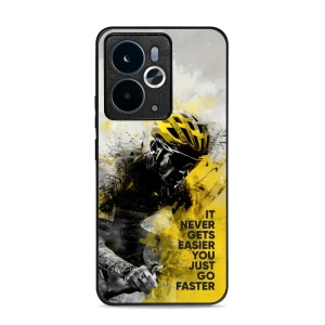 Phone Glossy Case Realme 14T 5G - Design GD11G