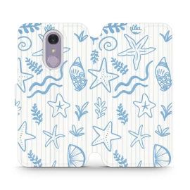 Phone Case LG Q7 - Design VP88S