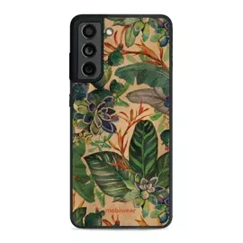 Phone Glossy Case Samsung Galaxy S21 FE - Design G036G