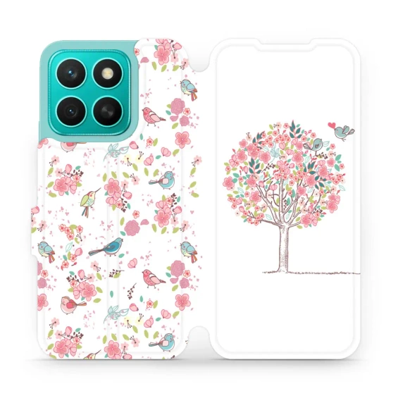 Etui do Huawei Honor X8c - wzór M120S